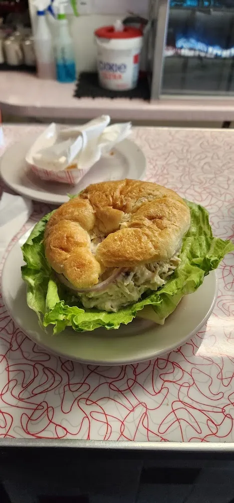 Chicken Salad Sandwich