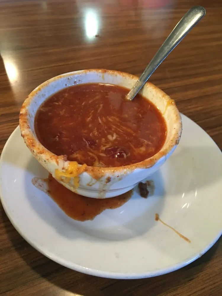 Homemade Chili & RAVS-N-Broth