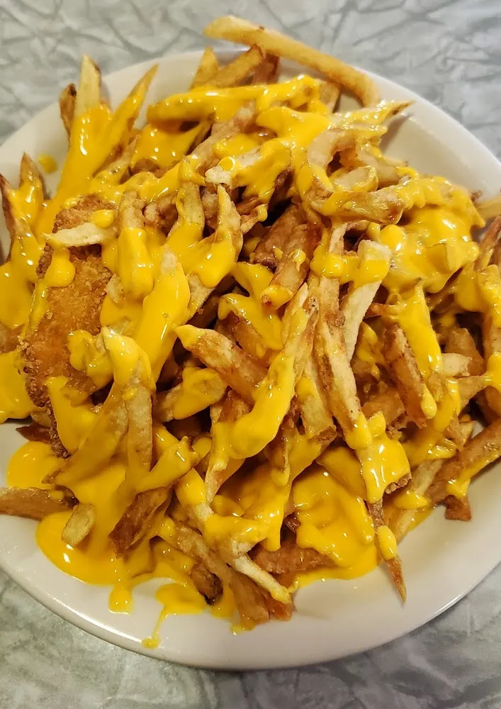 Pork Tenderloin Horseshoe